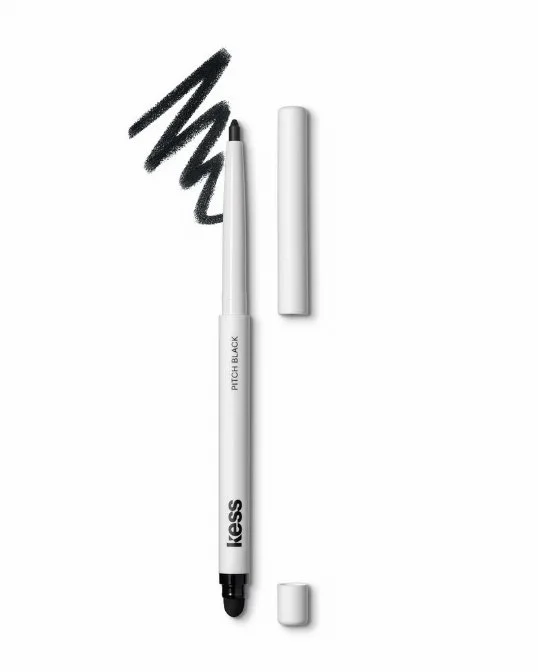 One Swipe Kajal Eye Liner Pitch Black