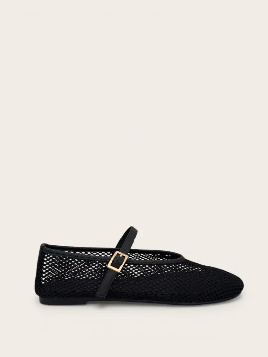 Ballerina Sybilla Belt Black