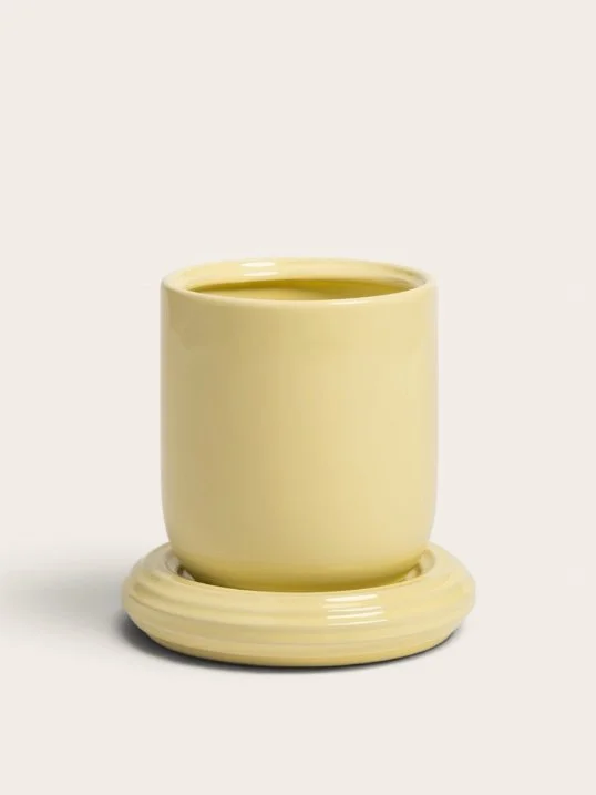 Blumentopf Churros Butter