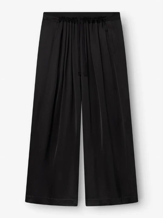 Pants Oversize Black