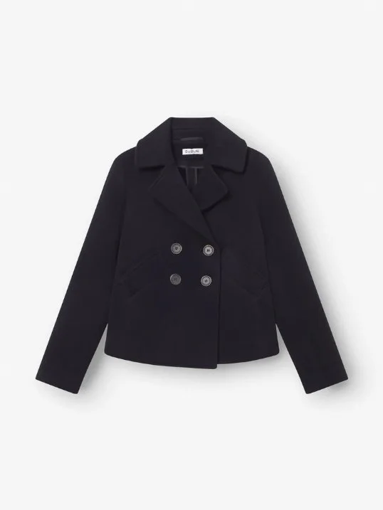 Jacke Caban Navy