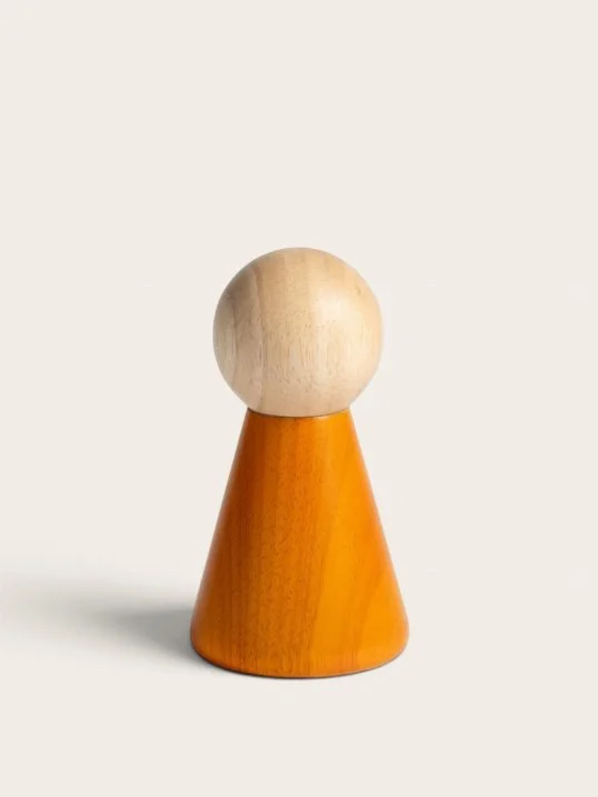 Salt & Pepper Streuer Halma Small Orange