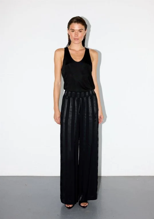 Hose Salva Pants Black