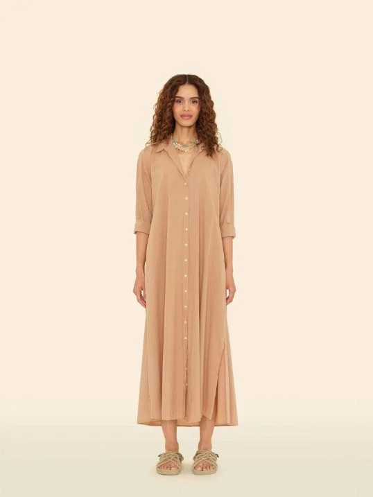 Kleid Boden Hazelnut