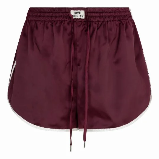 Shorts Frankie Boxy Bordeaux