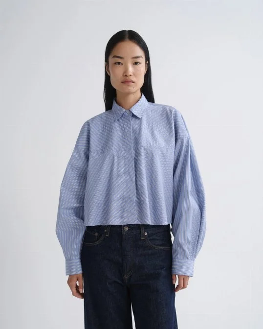 Bluse Agnes Stripes