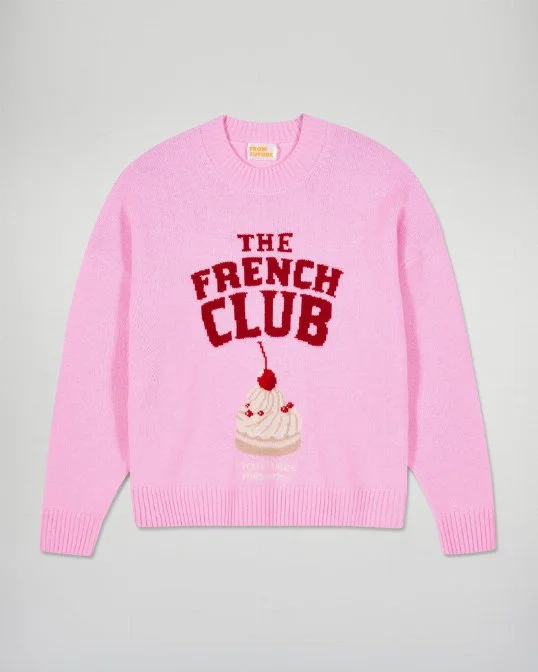 Pullover The French Club