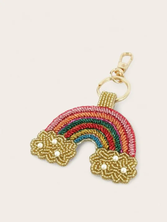 Schlüsselanhänger Regenbogen