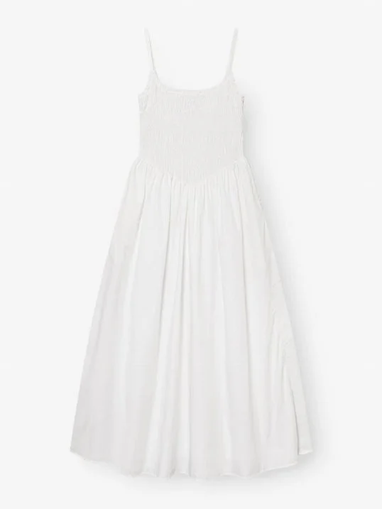 Elisa Dress Weiß