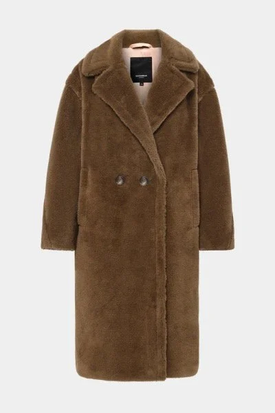 Mantel Maxi Toffee