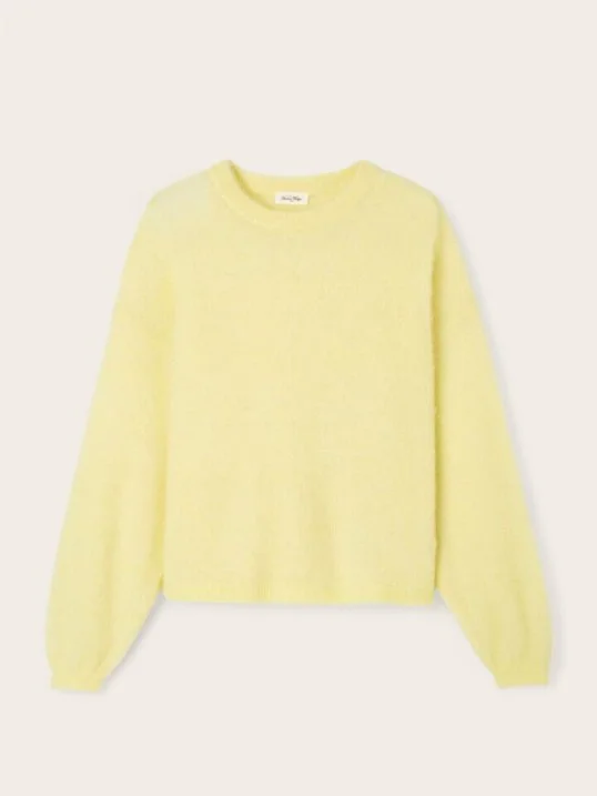 Pullover Nenybay Gelb