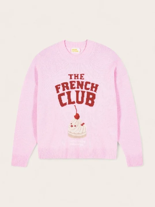 Pullover The French Club