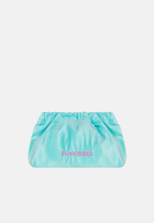 Clutch Samt SUNKISSED