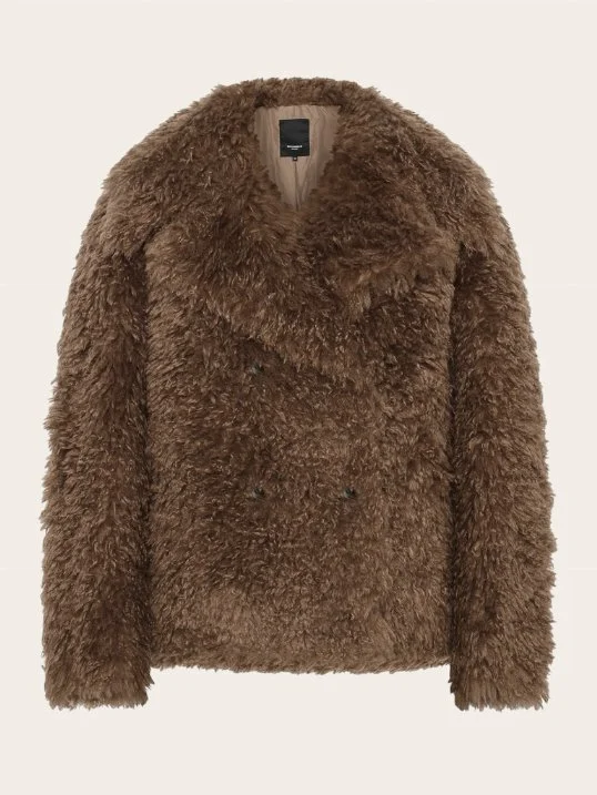 Jacke Blair Jacket Toffee