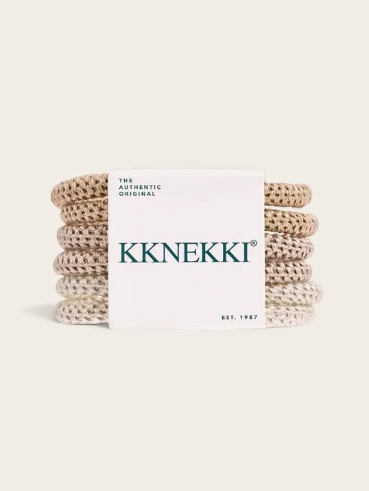 Haargummis Kknekki Slim Bundle 7