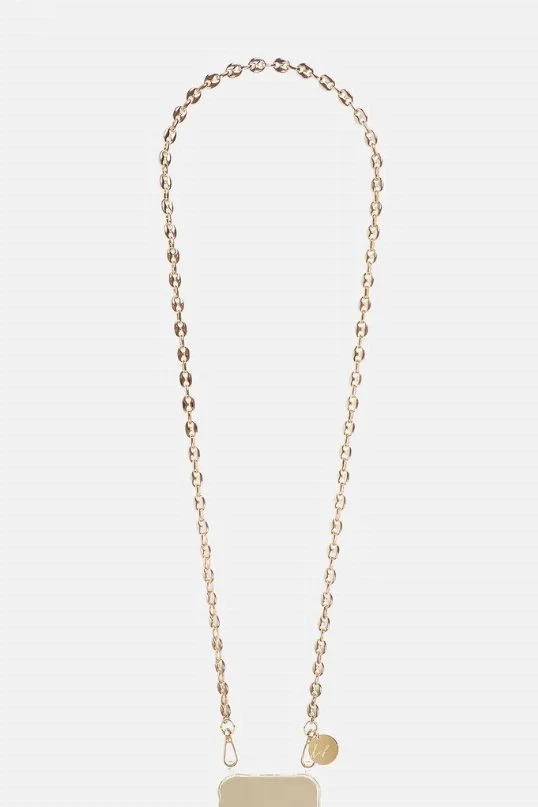 Handykette Mally Gold