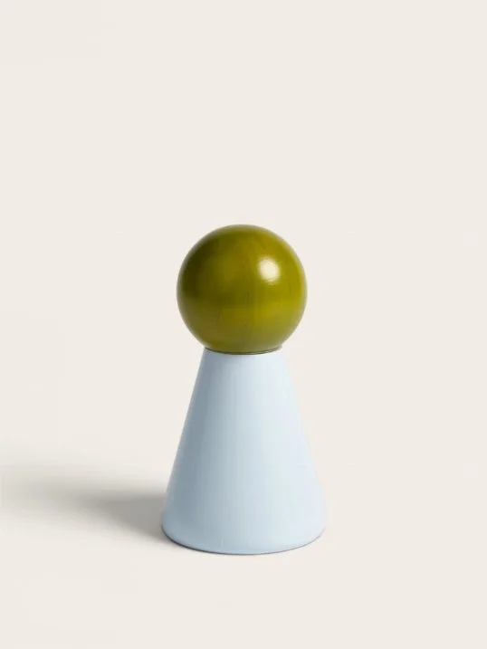 Salt & Pepper Streuer Halma Small Blue