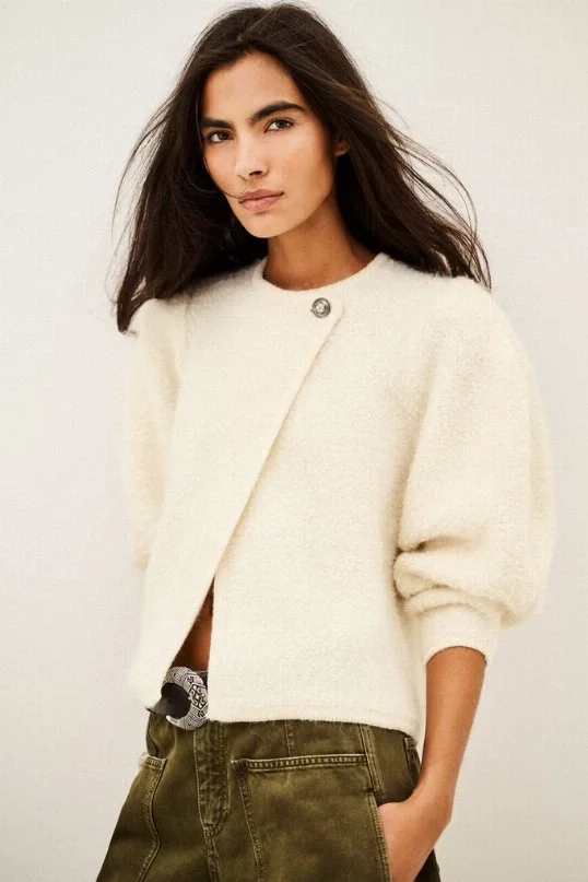 Cardigan Fida