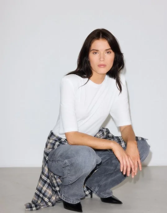 T-Shirt Vega Off White