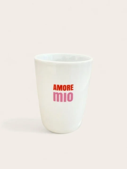 Becher Amore Mio