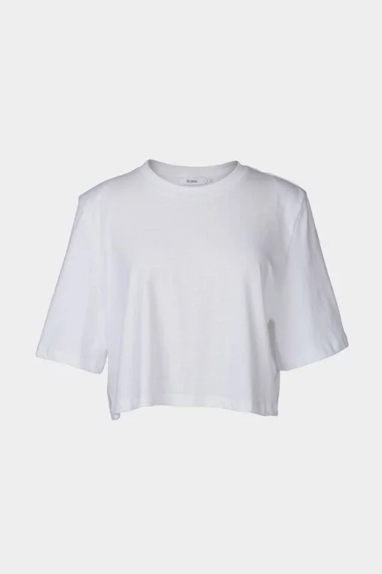 T-Shirt Janna Weiß