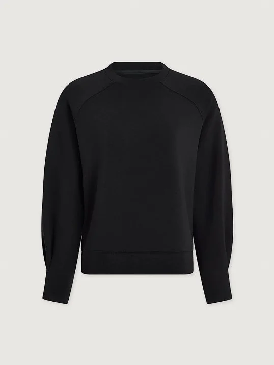 Sweater Zosia Crew Neck Black