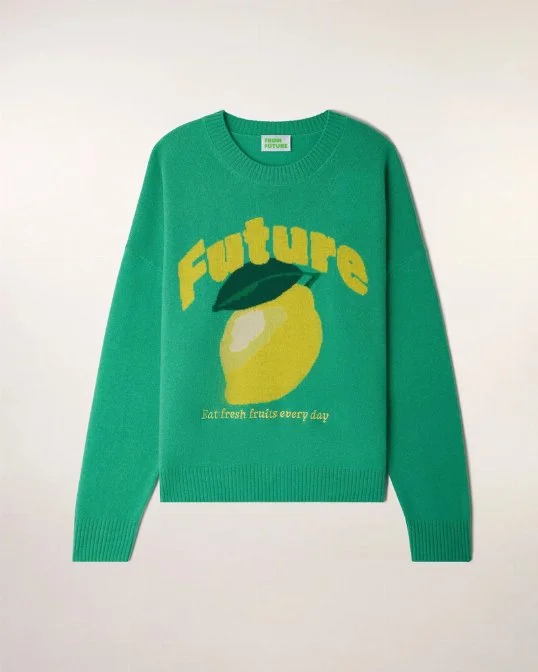 Pullover Garden Party