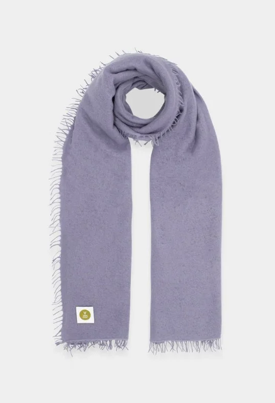 Schal Lavendel