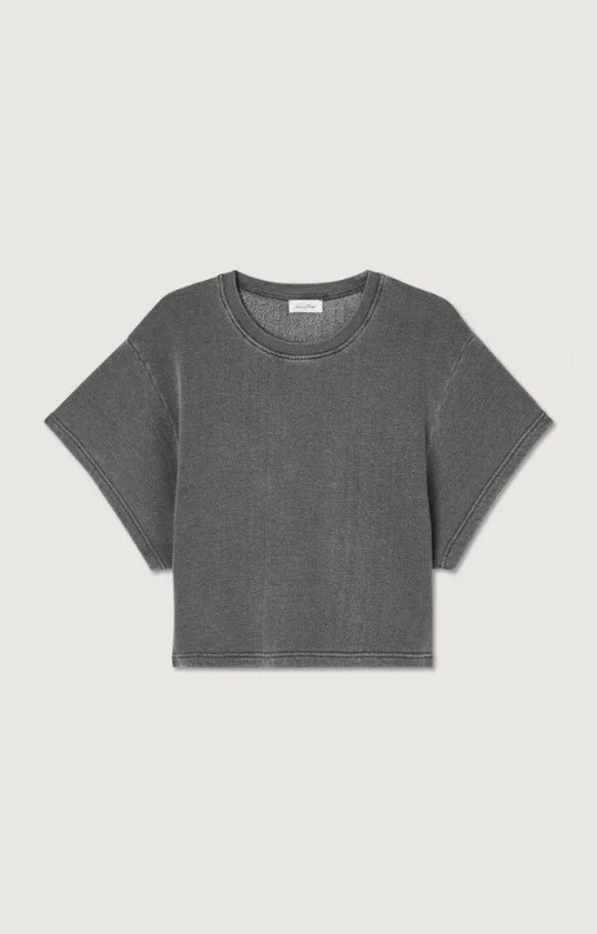 Sweatshirt Dafstreet in Vintage Carbon