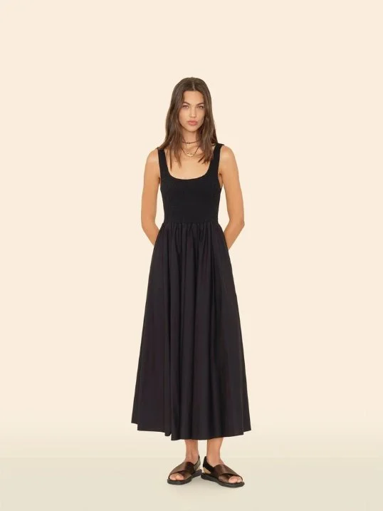 Kleid Florence Black