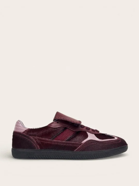Sneaker Club Soft Burgundy