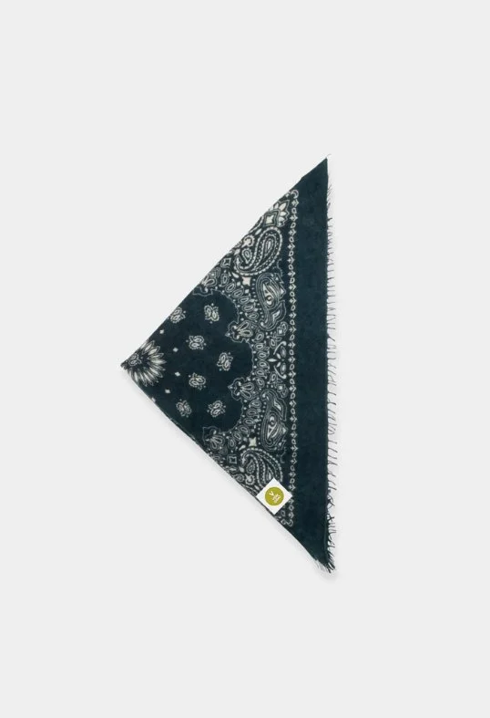 Tuch Bandana Paisley AAB