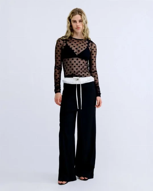 Shirt Elle Black