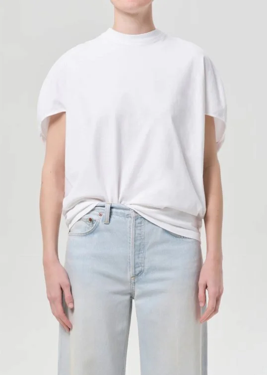 T-Shirt Souline White