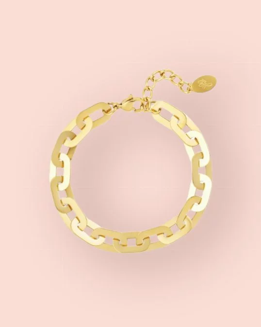 Armband Basic Chic Gold