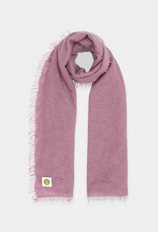 Schal Uni Dusky Orchid