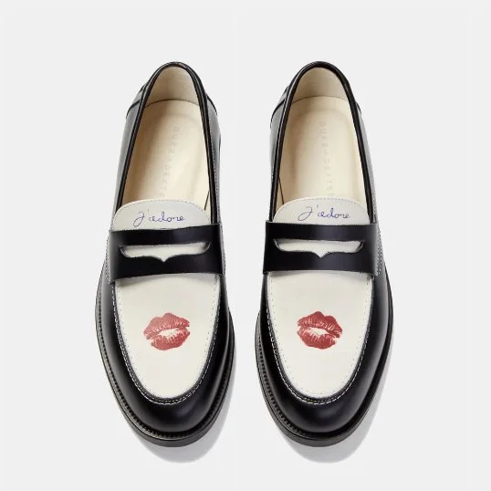 Penny Loafer Wilde Kiss