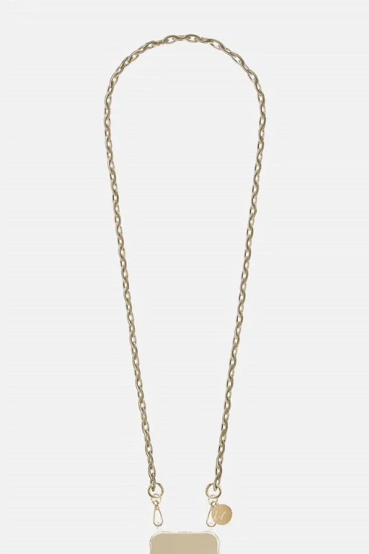 Handykette Pia Gold