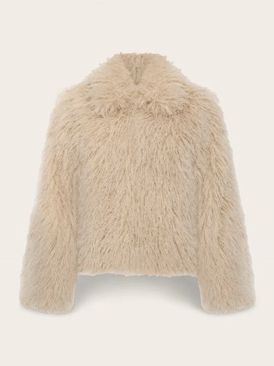 Jacke Diane Jacket Cream