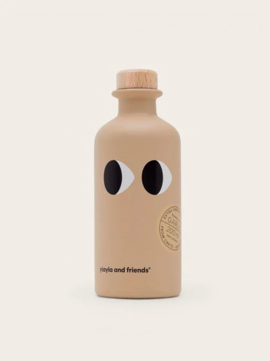 Olivenöl Extra Native Garlic