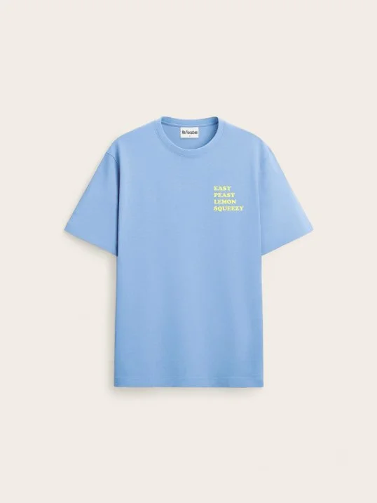 T-Shirt EASY PEASY LEMON SQUEEZY