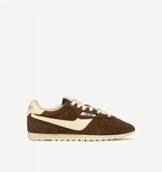 Sneaker Windspin Suede Tundra