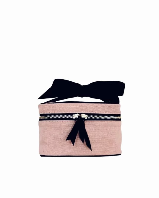 Tasche Beauty Box Mini in Rosa