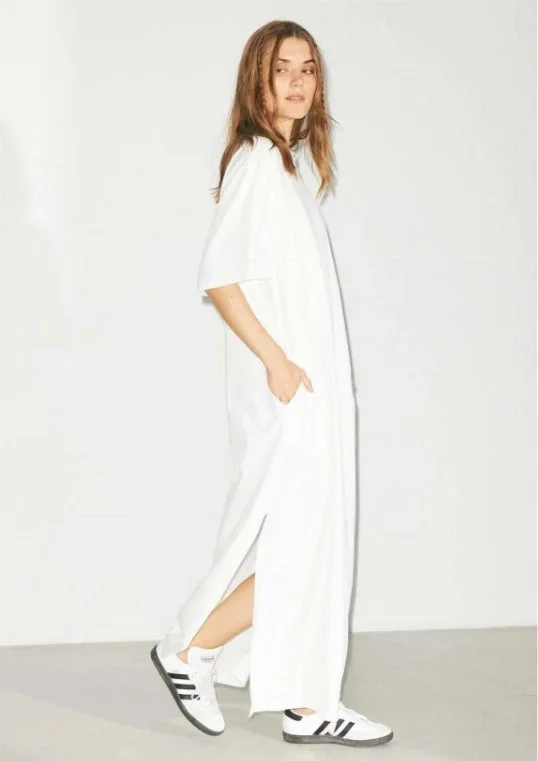 Kleid Rowan Dress Off White