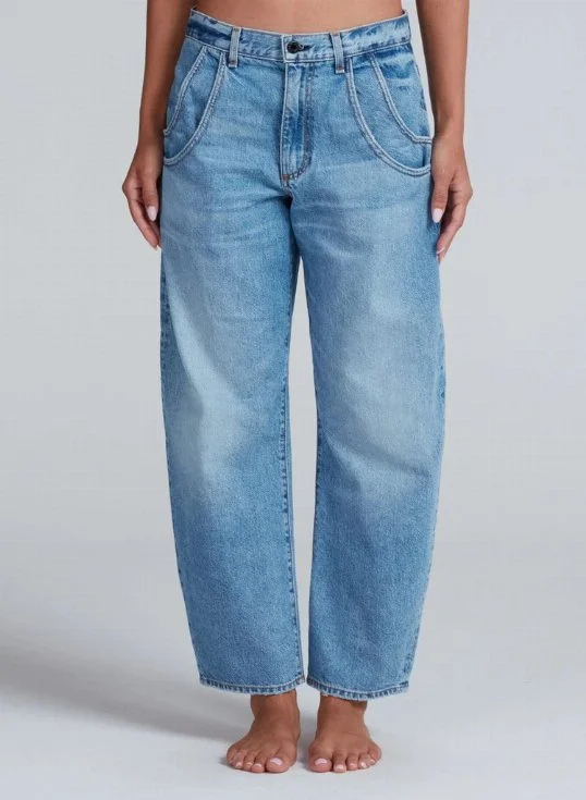 Jeans Lenox in Blondie