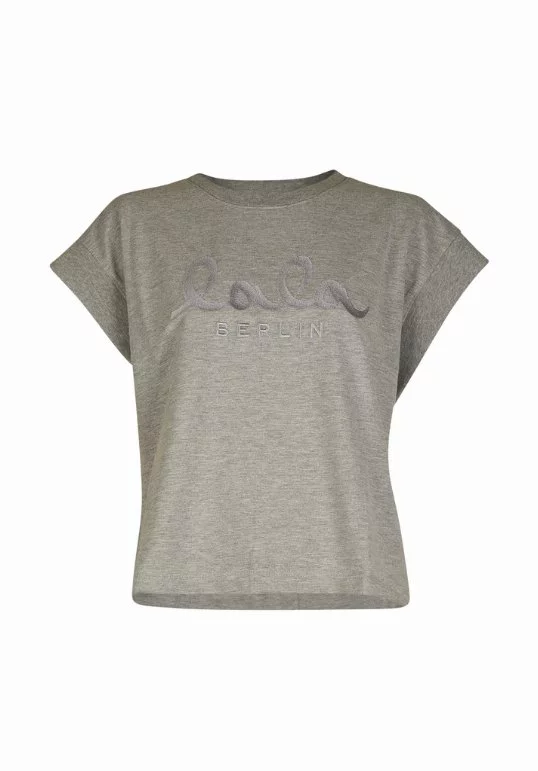 T-Shirt Celina in Grau