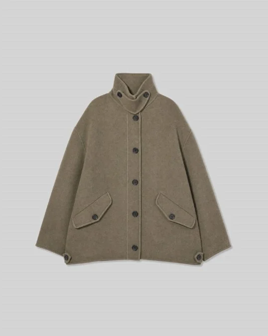 Jacke Another in Turtle Shell