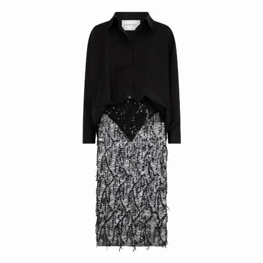 Hemdkleid Joey Black
