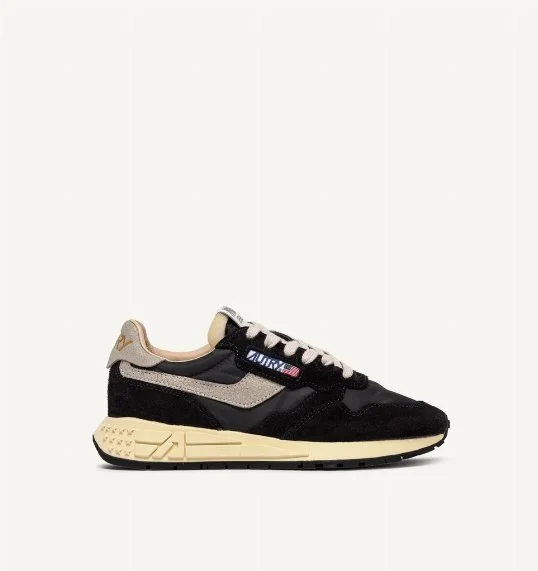 Sneaker Reelwind Black