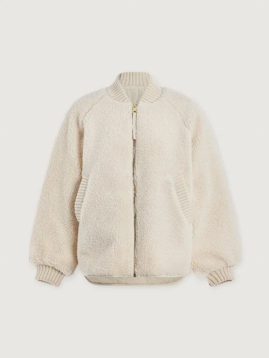 Jacke Serina Reversible Quilt Jacket